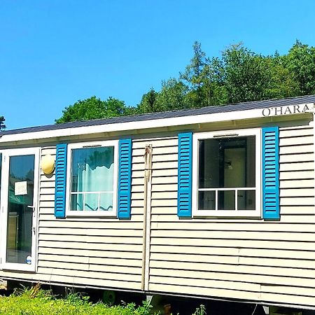 Camping Prima Týn nad Vltavou Eksteriør bilde
