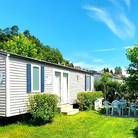Camping Prima Týn nad Vltavou Eksteriør bilde