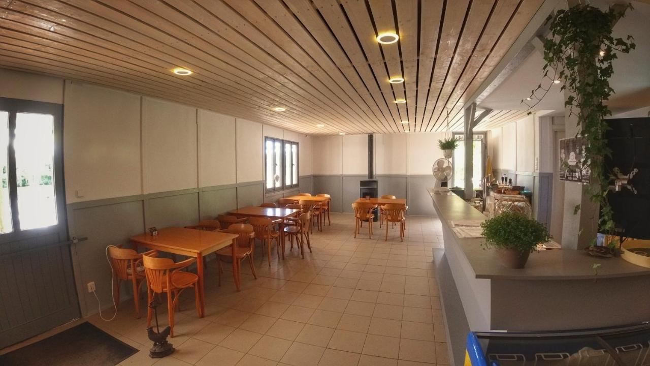 Camping Prima Týn nad Vltavou Eksteriør bilde