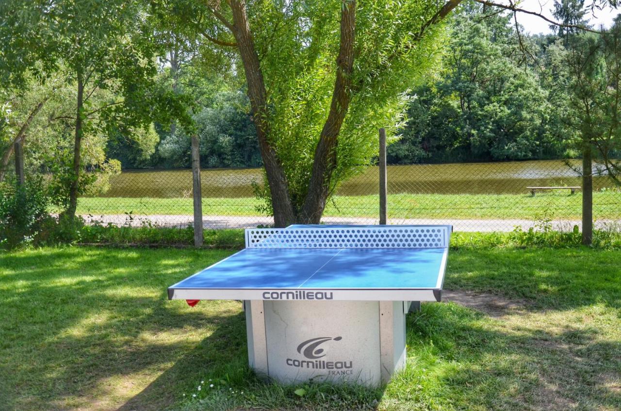 Camping Prima Týn nad Vltavou Eksteriør bilde