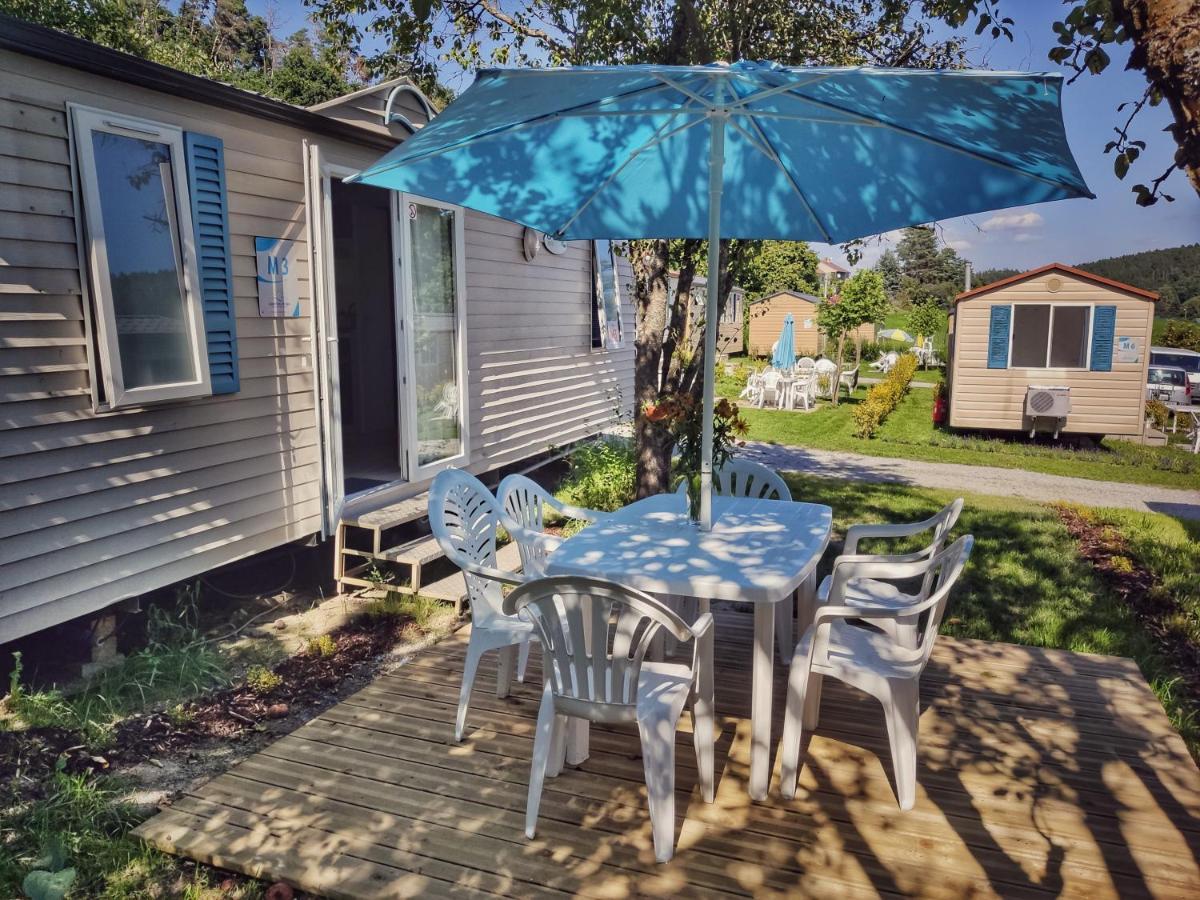 Camping Prima Týn nad Vltavou Eksteriør bilde