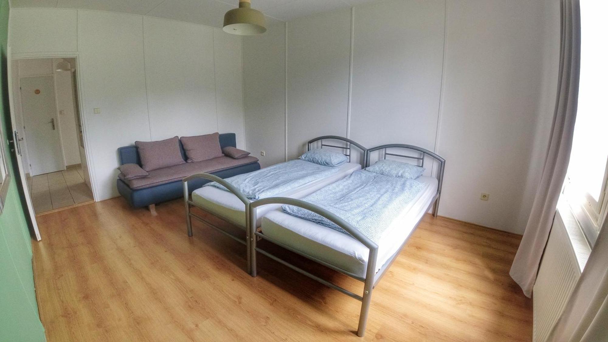 Camping Prima Týn nad Vltavou Eksteriør bilde