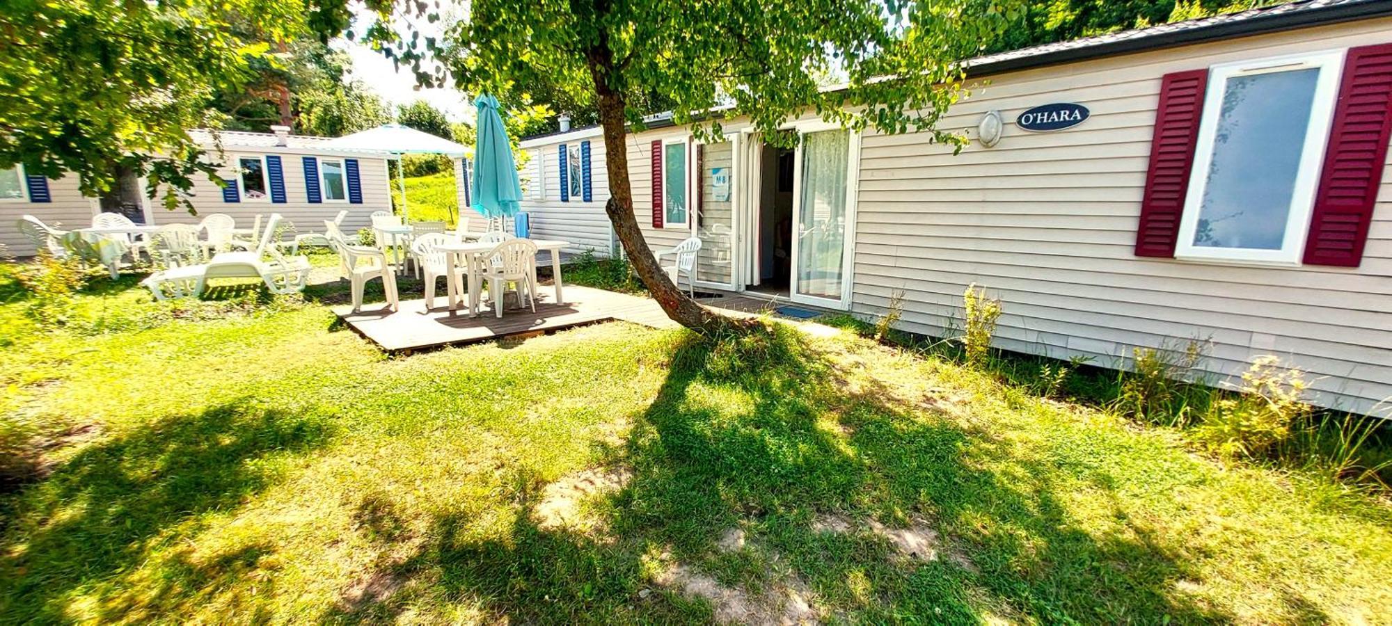 Camping Prima Týn nad Vltavou Eksteriør bilde