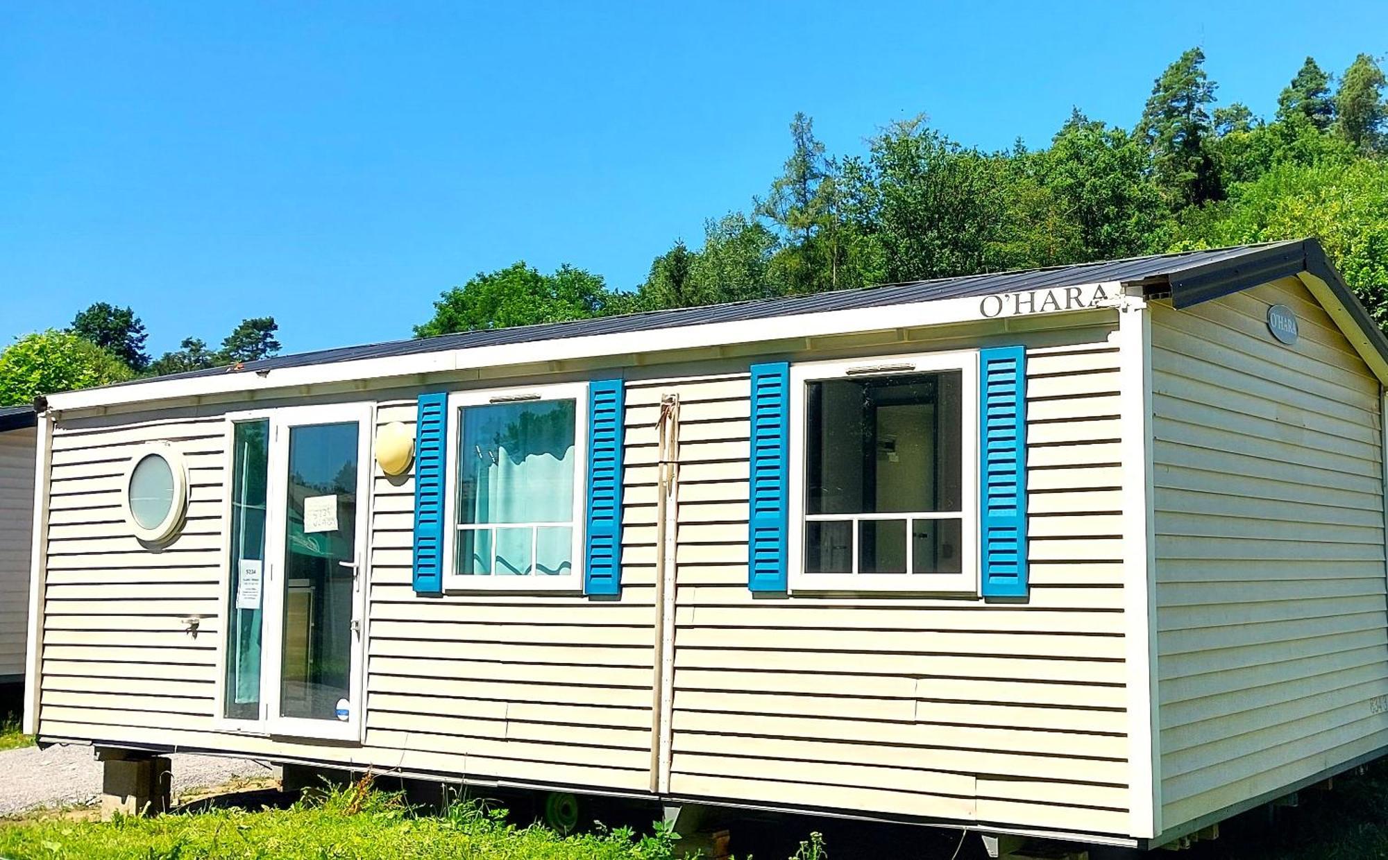 Camping Prima Týn nad Vltavou Eksteriør bilde