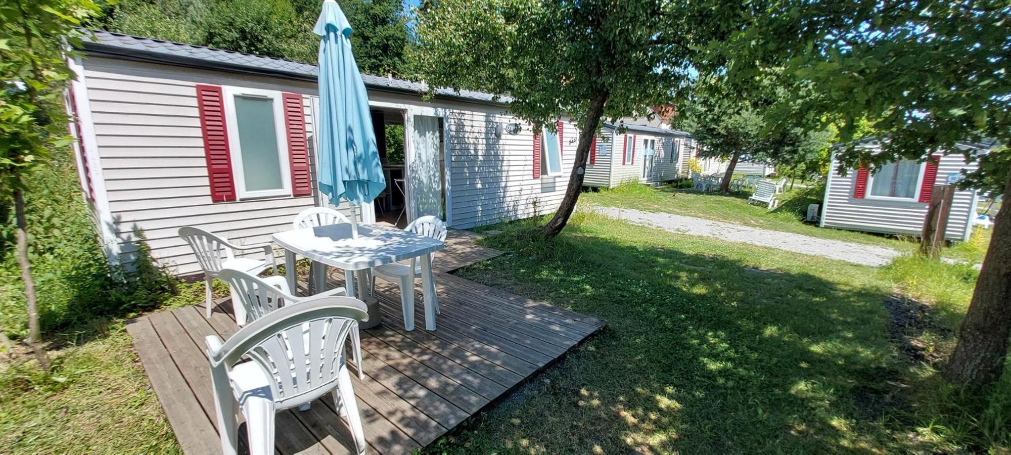 Camping Prima Týn nad Vltavou Eksteriør bilde