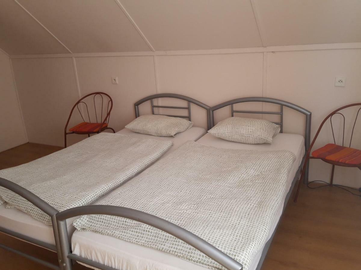 Camping Prima Hotell Týn nad Vltavou Eksteriør bilde