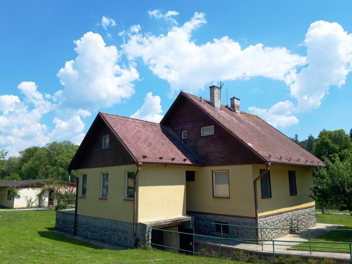Camping Prima Týn nad Vltavou Eksteriør bilde